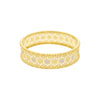 22k Plain Gold Bangles JG-2108-03017