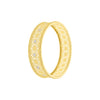 22k Plain Gold Bangles JG-2108-03017