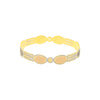 22k Plain Gold Bangles JG-2108-03192