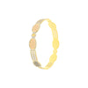 22k Plain Gold Bangles JG-2108-03192