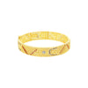 22k Plain Gold Bangles JG-2108-03319