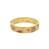 22k Plain Gold Bangles JG-2108-03342