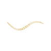 22k Plain Gold Bracelet JG-2108-03516