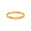 22k Plain Gold Bangles JG-2108-04001