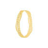 22k Plain Gold Bangles JG-2108-04037