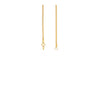 22k Plain Gold Chain JG-2108-04450