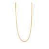 22k Plain Gold Chain JG-2108-04450