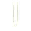 22k Plain Gold Chain JG-2108-04458