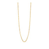 22k Plain Gold Chain JG-2108-04465