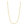 22k Plain Gold Chain JG-2109-05046