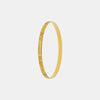 22k Plain Gold Bangles JG-2207-06469