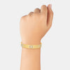 22k Plain Gold Bangles JG-2208-06881