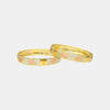 22k Plain Gold Bangles JG-2210-07508