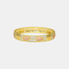 22k Plain Gold Bangles JG-2210-07508