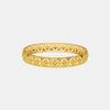 22k Plain Gold Bangles JG-2210-07509