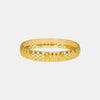 22k Plain Gold Bangles JG-2210-07510