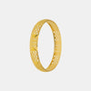 22k Plain Gold Bangles JG-2210-07510