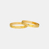 22k Plain Gold Bangles JG-2210-07512