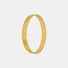 22k Plain Gold Bangles JG-2210-07512