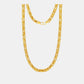 22k Plain Gold Chain JG-2212-07808