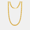 22k Plain Gold Chain JG-2212-07808