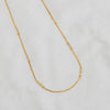 22k Plain Gold Chain JG-2301-00132