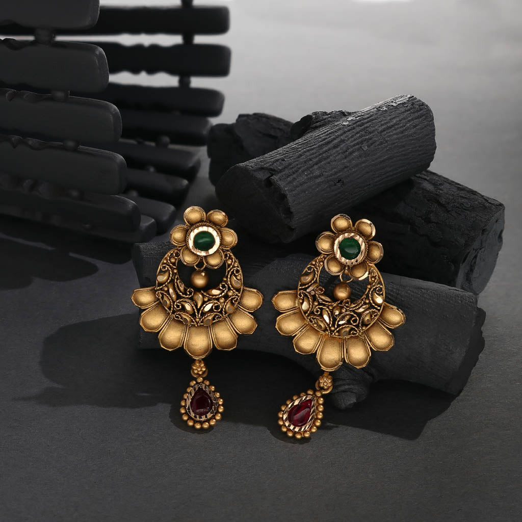 Antique Earring 152275