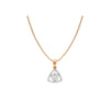 18k Real Diamond Pendants JGS-2010-03361