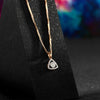 18k Real Diamond Pendants JGS-2010-03361