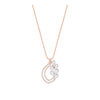 18k Real Diamond Pendants JGS-2012-03588