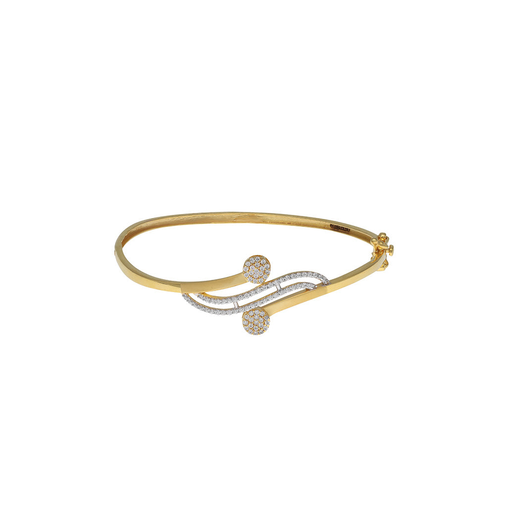 22k Plain Gold Bracelet (35.19 gms) - Plain Gold Jewellery for Men by  Jewelegance (JGS-200… in 2023 | Mens bracelet gold jewelry, Mens diamond  bracelet, Mens gold bracelets