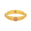 22k Antique Bangles JGS-2103-00472