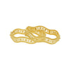 22k Plain Gold Bangles JGS-2103-00556