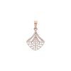 18k Real Diamond Pendants JGS-2104-00794