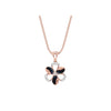 18k Real Diamond Pendants JGS-2104-00804