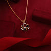 18k Real Diamond Pendants JGS-2104-00804