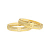 22k Plain Gold Bangles JGS-2106-00984