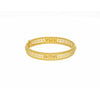 22k Plain Gold Bangles JGS-2106-01020