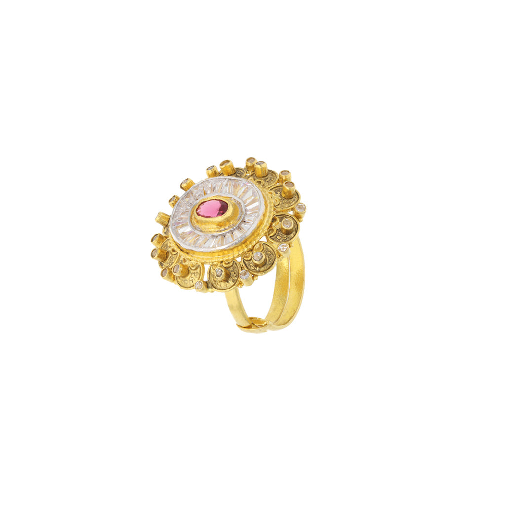 22k Jadtar Ring JGS-2106-01452