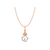 18k Real Diamond Pendants JGS-2107-01508