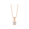 18k Real Diamond Pendants JGS-2107-01766