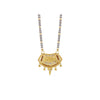 22k Plain Gold Mangalsutra JGS-2107-01989