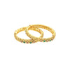 22k Jadtar Bangles JGS-2107-02076