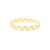 22k Plain Gold Bangles JGS-2108-02855