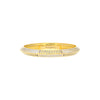 22k Plain Gold Bangles JGS-2108-02866