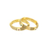 22k Jadtar Bangles JGS-2108-02869