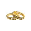 22k Jadtar Bangles JGS-2108-02938