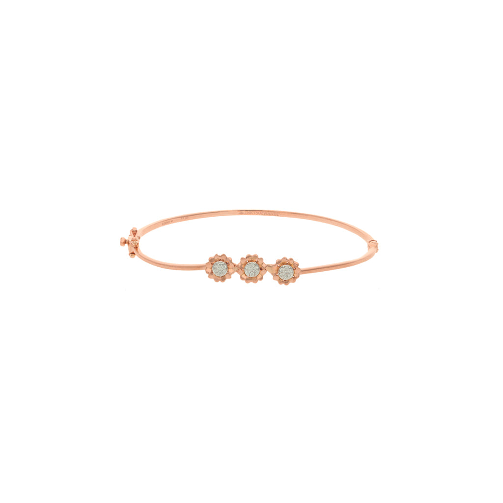 18k Real Diamond Bracelet (9.52 gms) - Real Diamond Jewellery for Women by  Jewelegance (JGS-2208… | Diamond jewelry store, Diamond bracelet design,  Diamond bracelet