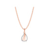 18k Real Diamond Pendants JGS-2108-03725