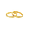 22k Jadtar Bangles JGS-2108-03822